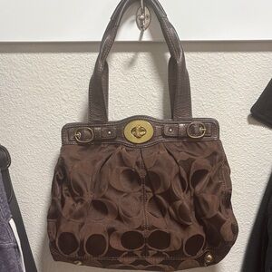 Garnet Signature from the 2000’s  brown